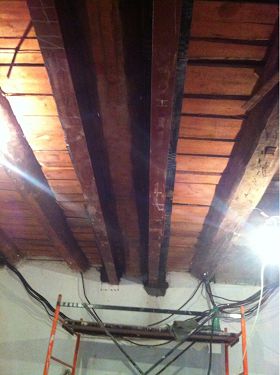 До реконструкции