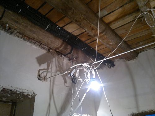 До реконструкции