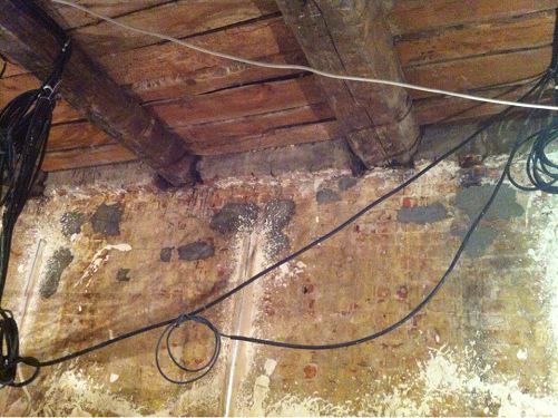 До реконструкции