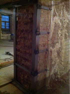 До реконструкции