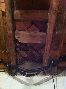 До реконструкции