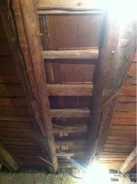 До реконструкции