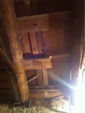 До реконструкции