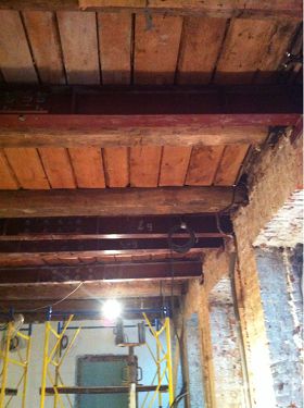 До реконструкции