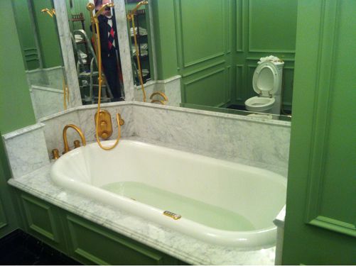 После реконструкции