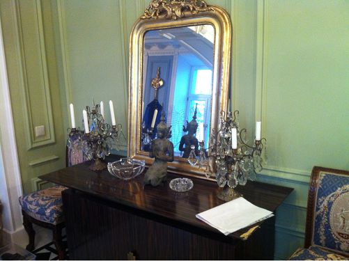 После реконструкции