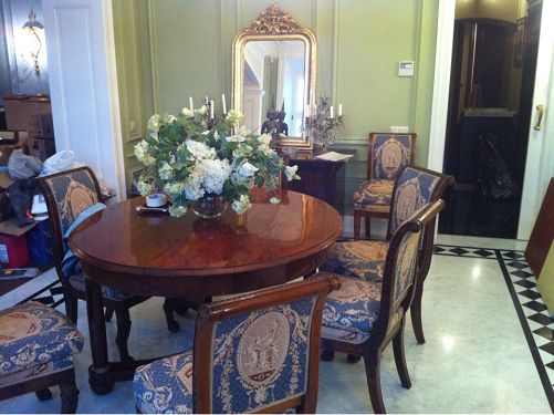 После реконструкции