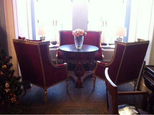 После реконструкции