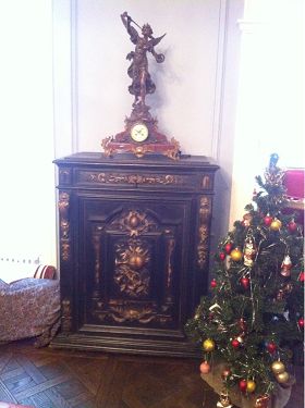 После реконструкции