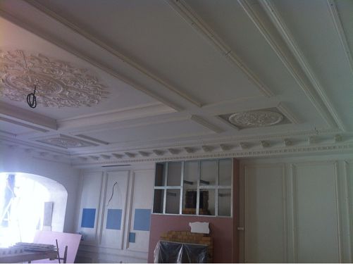 После реконструкции