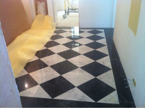 После реконструкции