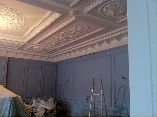 После реконструкции