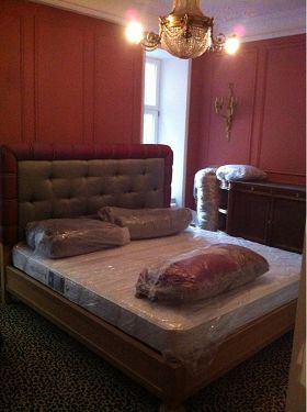 После реконструкции