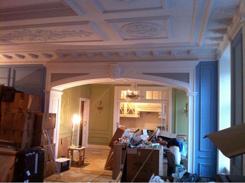 После реконструкции