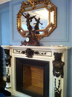 После реконструкции