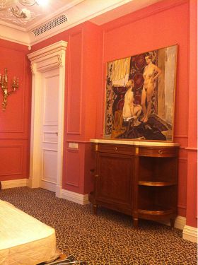 После реконструкции