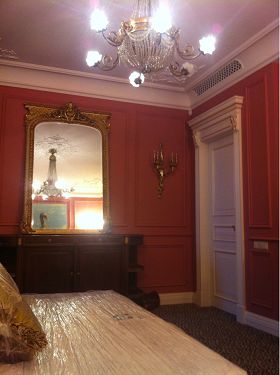 После реконструкции