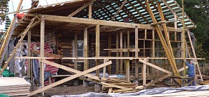 Реконструкция загородных объектов